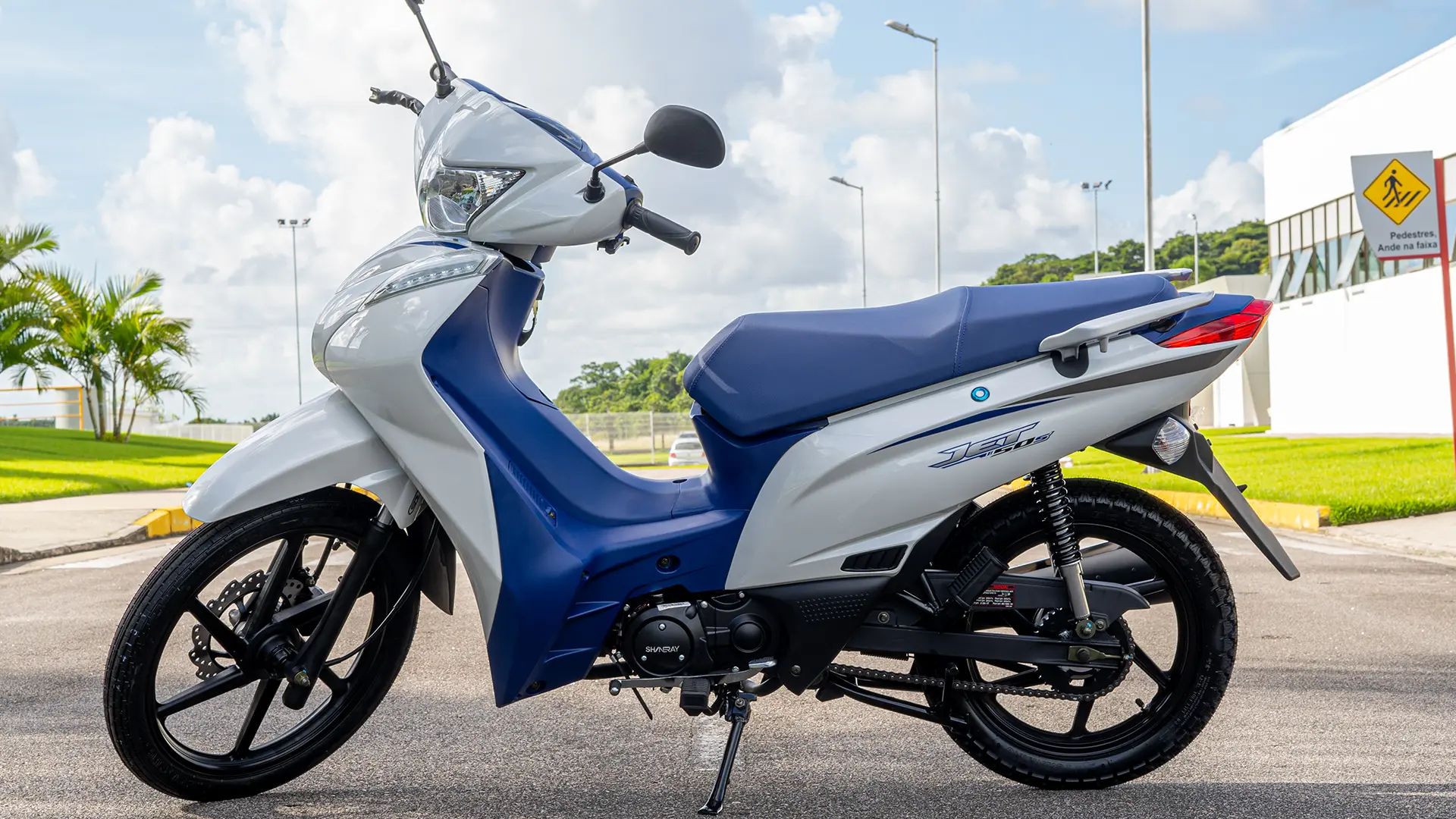 Imagem da Moto
