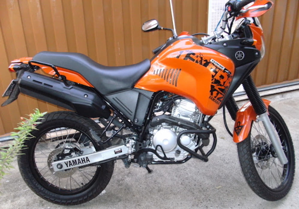 Imagem da Moto